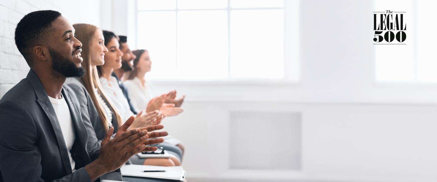 AGM seleccionado por The Legal 500 como “Firms to Watch” en el área Tax
